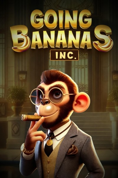 Going Bananas Inc Slot bei Betrepublic Casino
