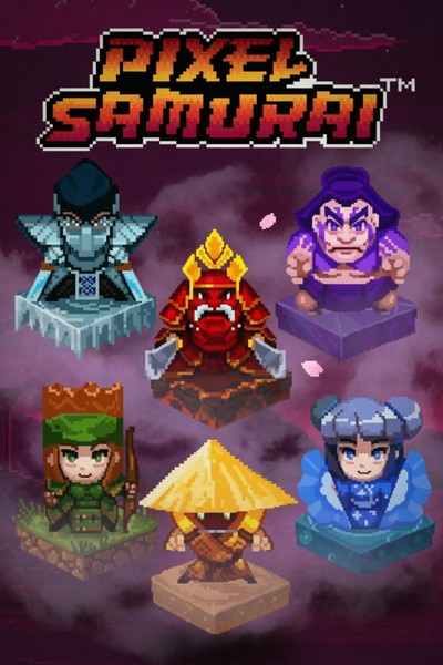 Pixel Samurai Slot bei Betrepublic Casino