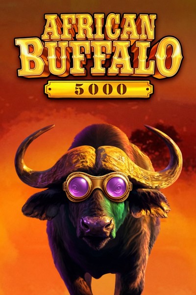 African Buffalo 5000 Slot bei Betwest Casino