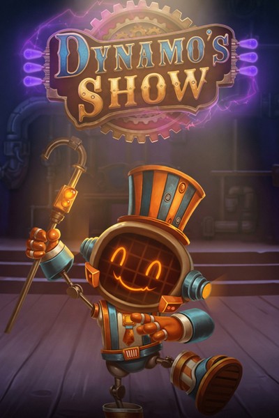 Dynamo's Show Slot bei Betwest Casino