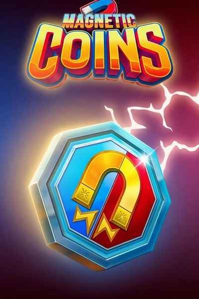 Magnetic Coins Slot bei Betwest Casino