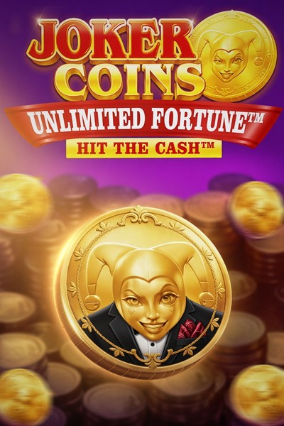 Joker Coins Unlimited Fortune Slot bei Casinova Casino