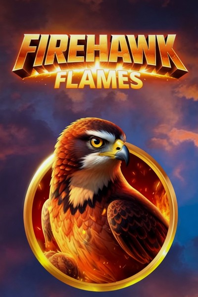 Firehawk Flames Slot bei Cleobetra Casino