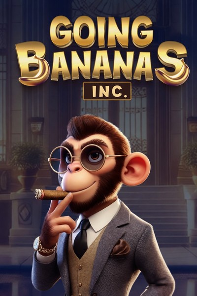 Going Bananas Inc Slot bei Cleobetra Casino