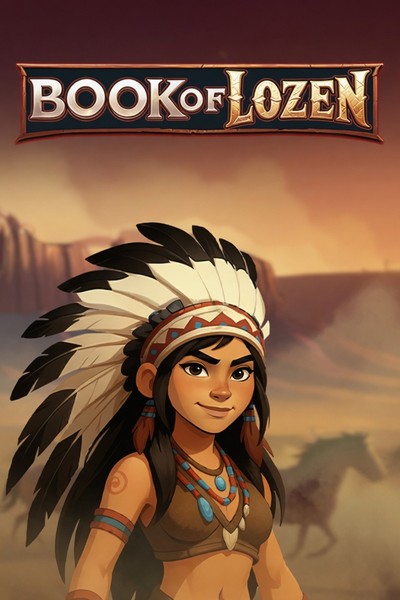Book of Lozen Slot bei Kingmaker Casino