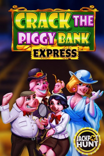 Crack The Piggy Bank Express Slot bei Kingmaker Casino